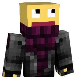 zedmaztermind Minecraft avatar bust