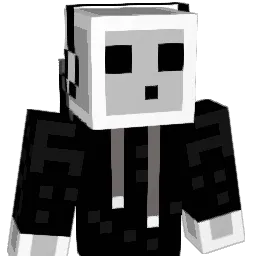 zedpenguin20 Minecraft avatar bust