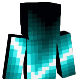 zedrack Minecraft avatar bust