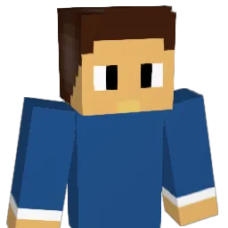 zedukka Minecraft avatar bust