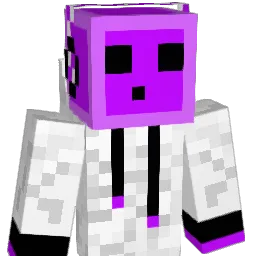 zedzter Minecraft avatar bust