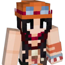 zee_bee_ Minecraft avatar bust