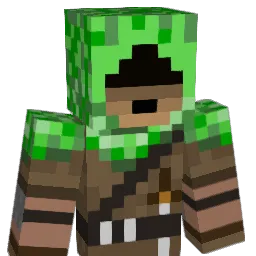 zeedyay Minecraft avatar bust