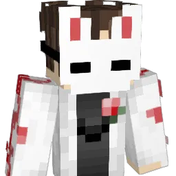 zeeeeeeeeeeeeed Minecraft avatar bust
