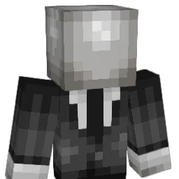 zeeeeeeeeeeeeee Minecraft avatar bust