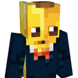 zeehks Minecraft avatar bust