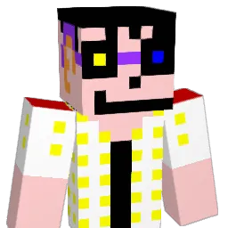 zeek1073 Minecraft avatar bust