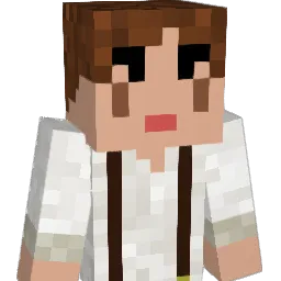 zeekmartini Minecraft avatar bust