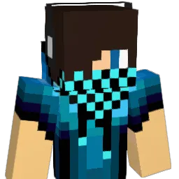 zeekooxd Minecraft avatar bust