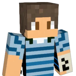 zeeky3 Minecraft avatar bust