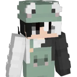 zeeleeuw07 Minecraft avatar bust