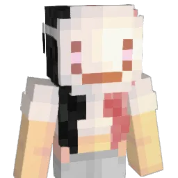 zeenery_alt Minecraft avatar bust