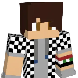 zeenoo18 Minecraft avatar bust
