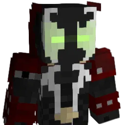 zeepzorp72 Minecraft avatar bust