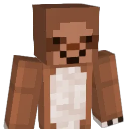 zeereek Minecraft avatar bust