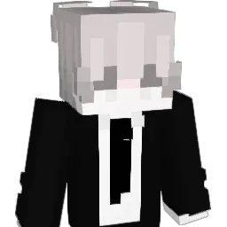 zefarie Minecraft avatar bust