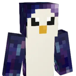 zeffer3495 Minecraft avatar bust