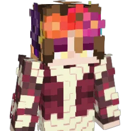 zeffl Minecraft avatar bust