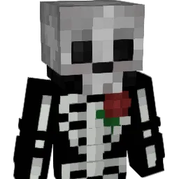 zefflive Minecraft avatar bust