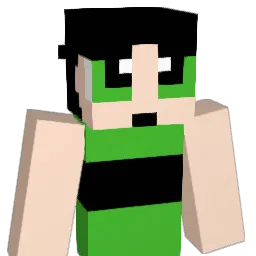 zefieria Minecraft avatar bust