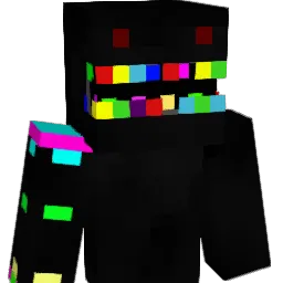 zefirikk Minecraft avatar bust
