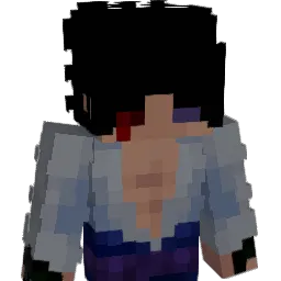 zefsao Minecraft avatar bust