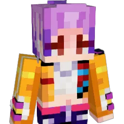 zegenern Minecraft avatar bust
