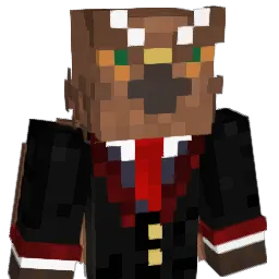 zehawk03 Minecraft avatar bust