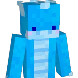 zehel24 Minecraft avatar bust