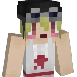 zeichi Minecraft avatar bust