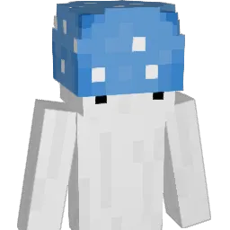 zeifffff Minecraft avatar bust