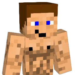 zeikex Minecraft avatar bust