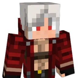 zeikthunder777 Minecraft avatar bust