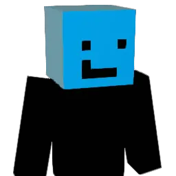 zeitama Minecraft avatar bust