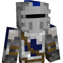zeke1228 Minecraft avatar bust