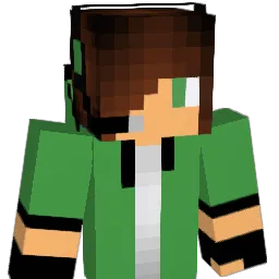 zeke7863 Minecraft avatar bust