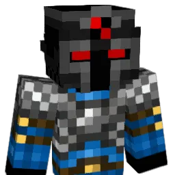 zekecollins24 Minecraft avatar bust