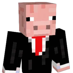 zekeiscool Minecraft avatar bust