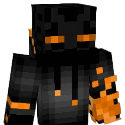 zekeman1029 Minecraft avatar bust