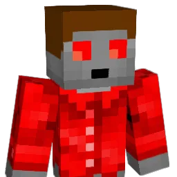 zekevt Minecraft avatar bust