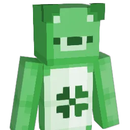 zekeyman99 Minecraft avatar bust