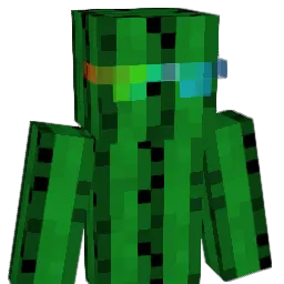 zekk051 Minecraft avatar bust