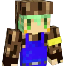 zekka666 Minecraft avatar bust
