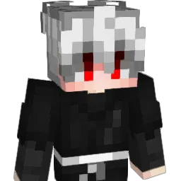 zekkho Minecraft avatar bust