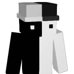 zeklc Minecraft avatar bust