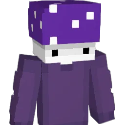 zekyau Minecraft avatar bust