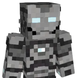 zelak001 Minecraft avatar bust