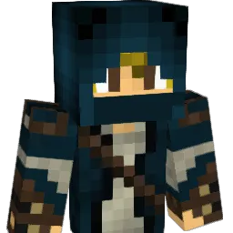zelda003 Minecraft avatar bust