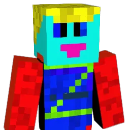 zeldabomber Minecraft avatar bust