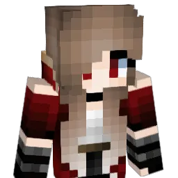 zeldakulit Minecraft avatar bust